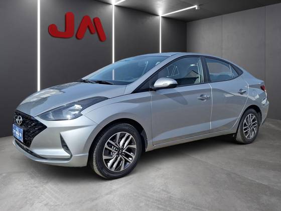 HYUNDAI HB20S 1.0 TGDI FLEX PLATINUM AUTOMÁTICO HYUNDAI HB20S 1.0 TGDI FLEX PLATINUM AUTOMÁTICO